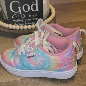 Heelys Kids Tie-Dye Skate Shoes